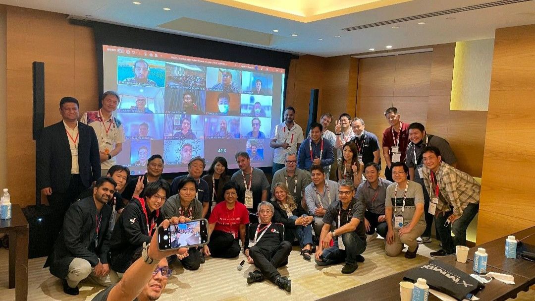 isoc_pulse's tweet image. Community-driven IXPs must focus on demonstrating value to ensure future stability, writes Paul Ooi pulse.internetsociety.org/en/blog/2025/0…
#WaybackWednesday #IXP #peering