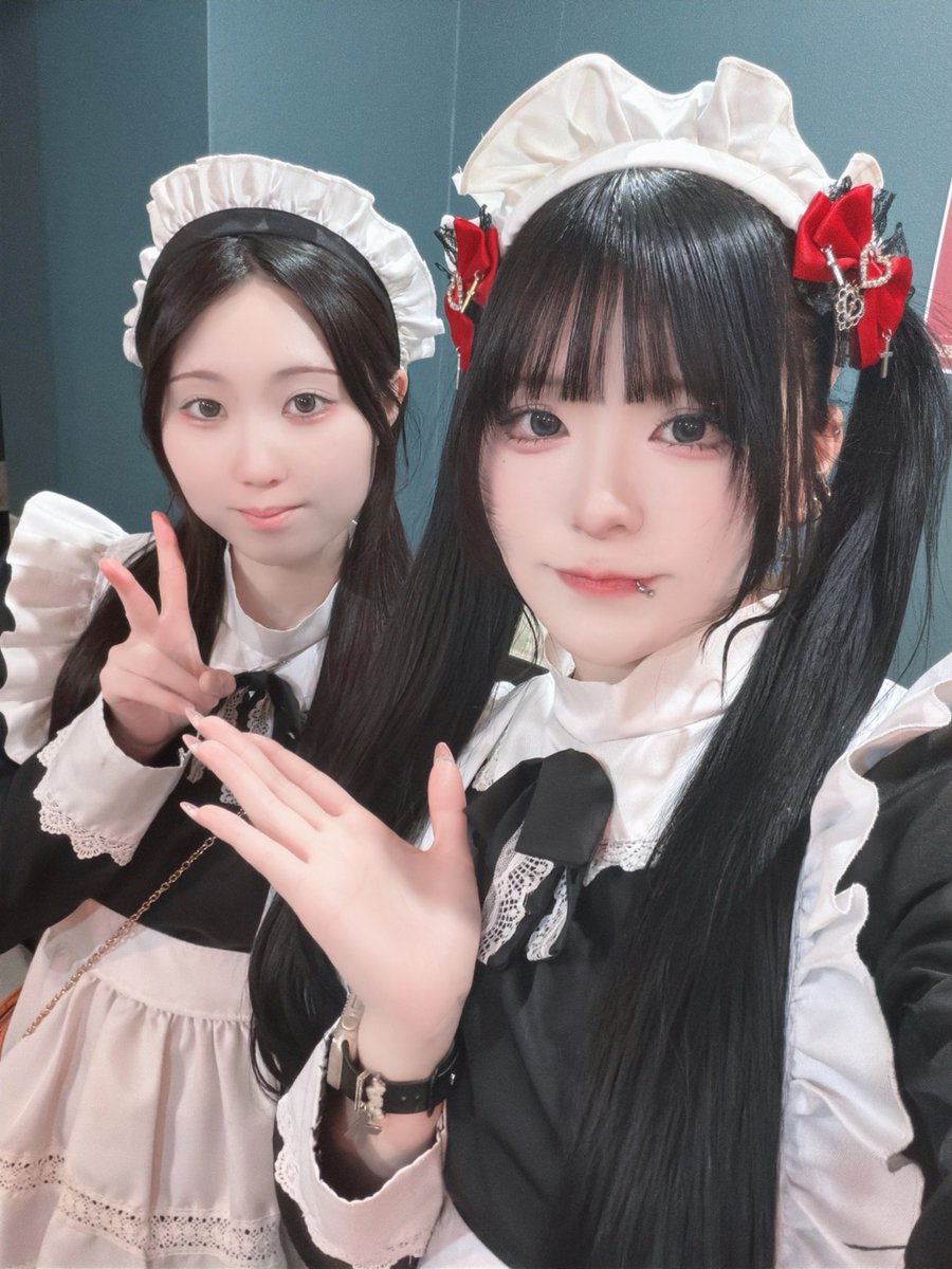 八王子メイドカフェバーchocolatOrange♡ tweet media