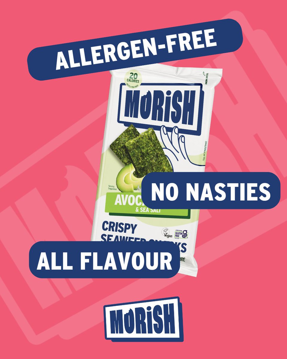 Morish Snacks 🇬🇧 tweet media