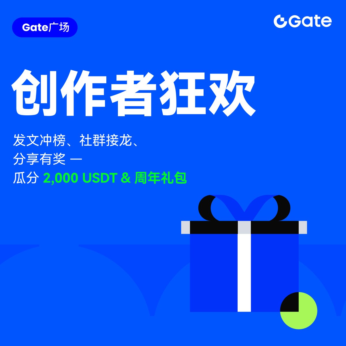 Gate广场 tweet media
