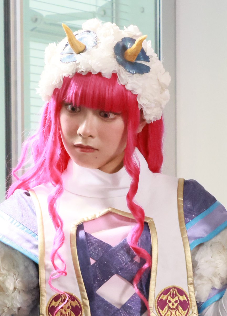 ブーケ様優勝