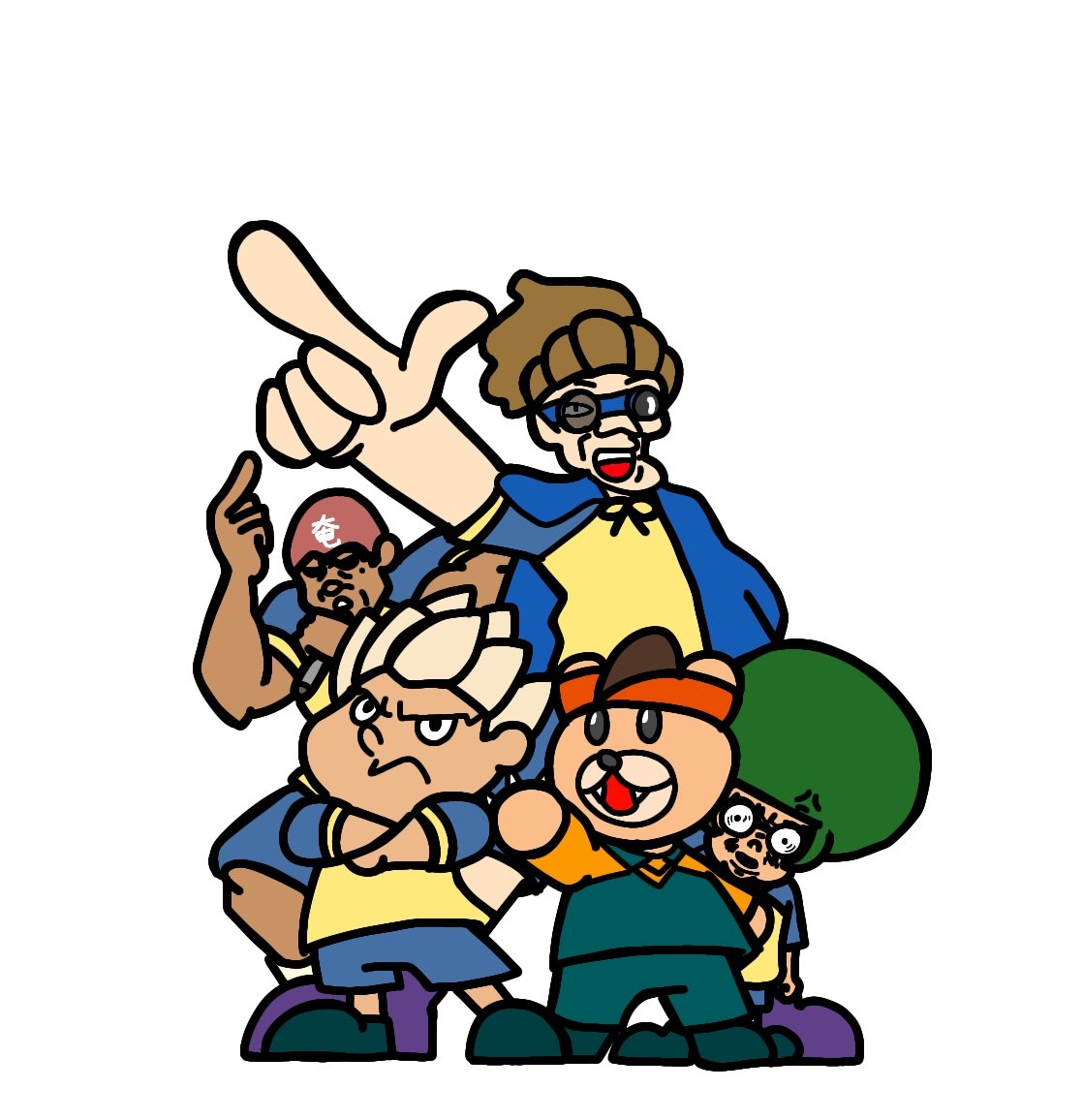 かじつ【ネタ絵描きます】 tweet media