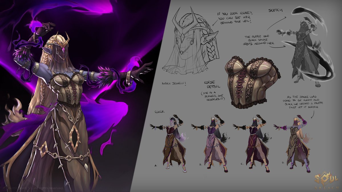Soul Breach tweet media
