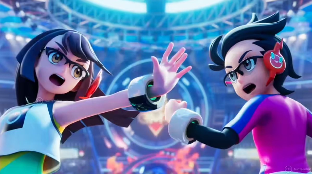 Nintendúo tweet media