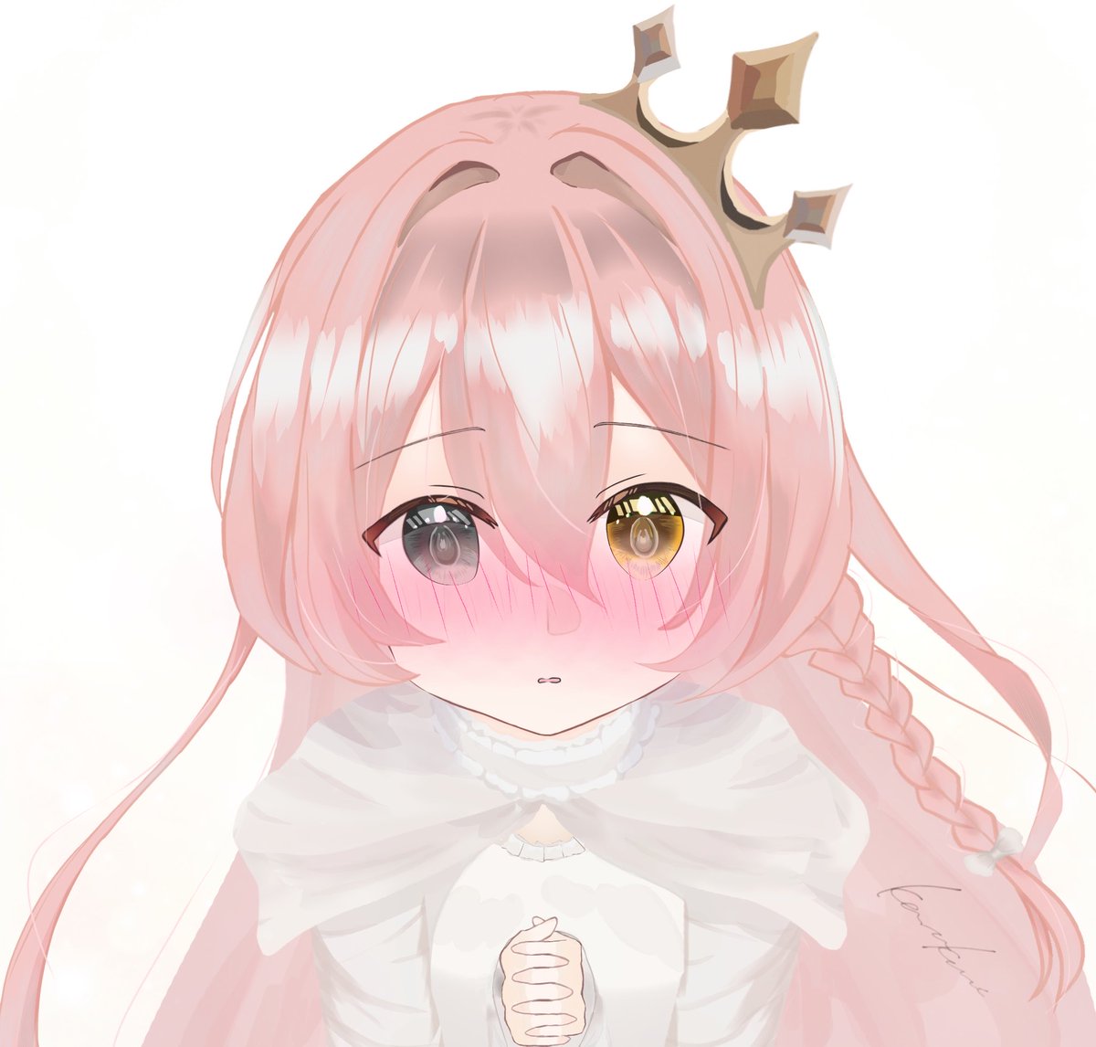 プリシラ
 #メメントモリ_FA