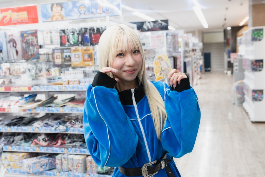 animatetimes's tweet photo. アニメも音楽も、「好き」に向き合い続ける——

Little Glee MonsterのMAYUさん＆結海さん初めてふたりでお買い物！

【店舗貸切！お小遣いアニメイト】

#リトグリ

https://t.co/ouAFSJQAwy https://t.co/Y6S9FKkINS