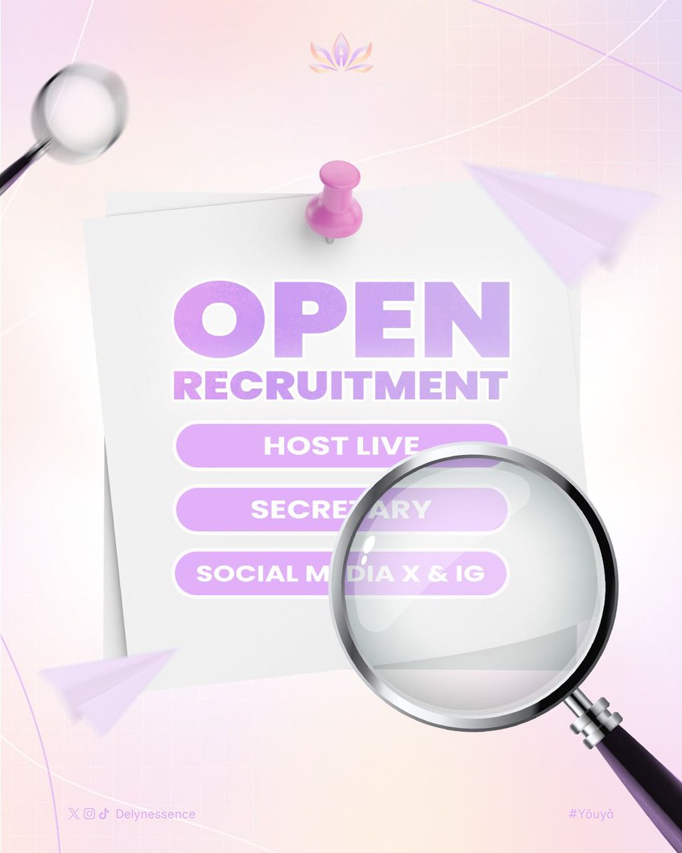 𝐃𝐄𝐋𝐘𝐍𝐄𝐒𝐒𝐄𝐍𝐂𝐄 #Yōuyǎ tweet media