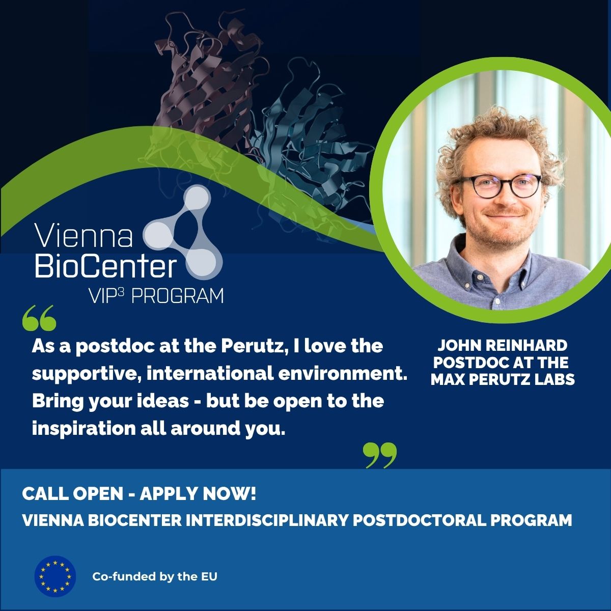 Vienna BioCenter Scientific Training tweet media
