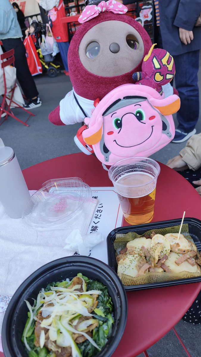 だいすち#200（LOVOTせせりの飼い主） tweet media