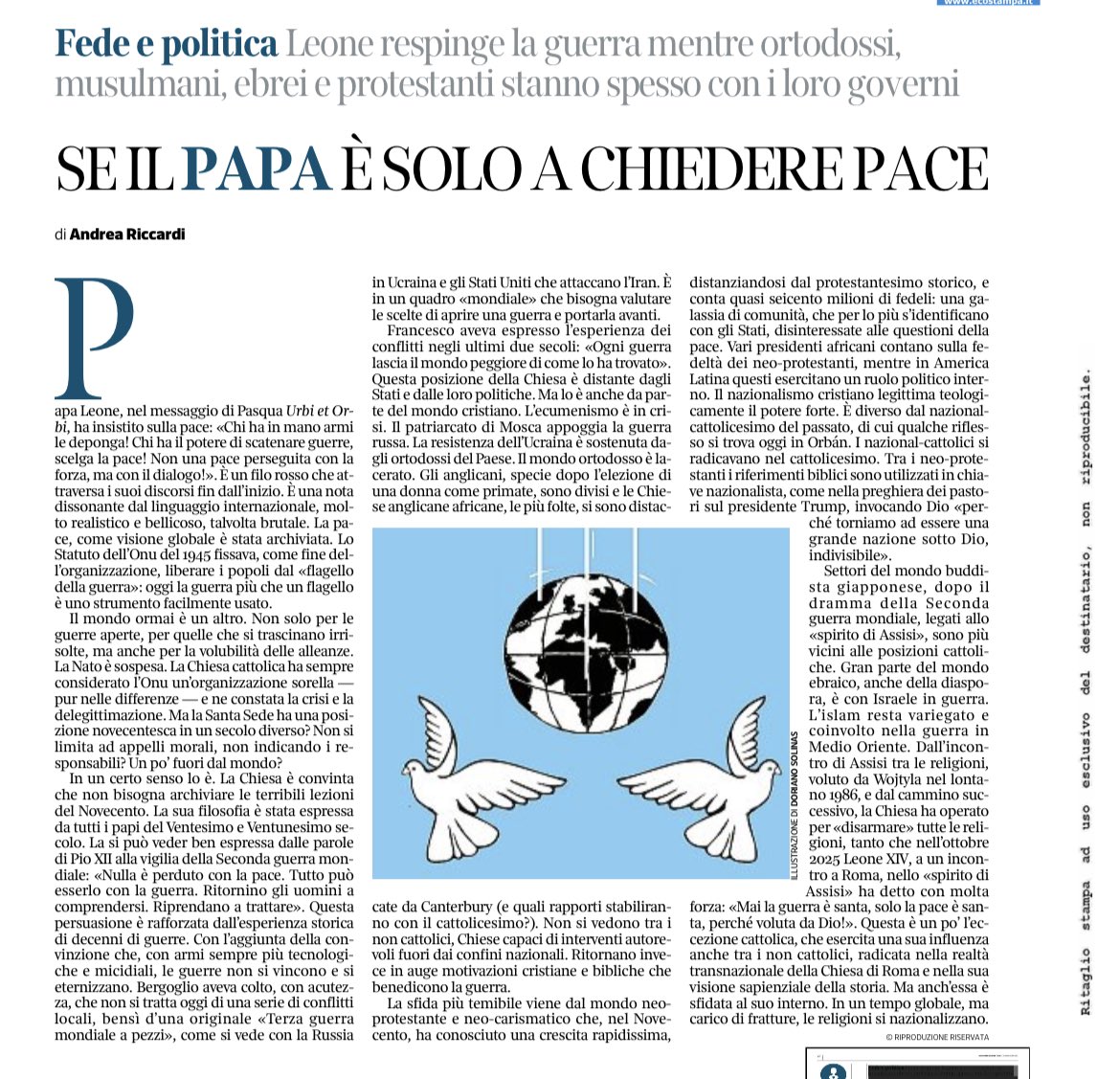 Comunità di Sant'Egidio tweet media