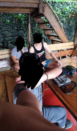 AlterOfan83223's tweet photo. Mga newly recruit soldiers daw sila. 5 sa mga kasama niya eh kanina pa daw pala nila ako minamata. Gusto daw nila maka experience ng group sex.

Pages 1-2
Sender: Din (yung fresh na fresh sa picture)

#ConfessionOfanAlter894
#MIU #Publicfun https://t.co/RtsfRuhpzw