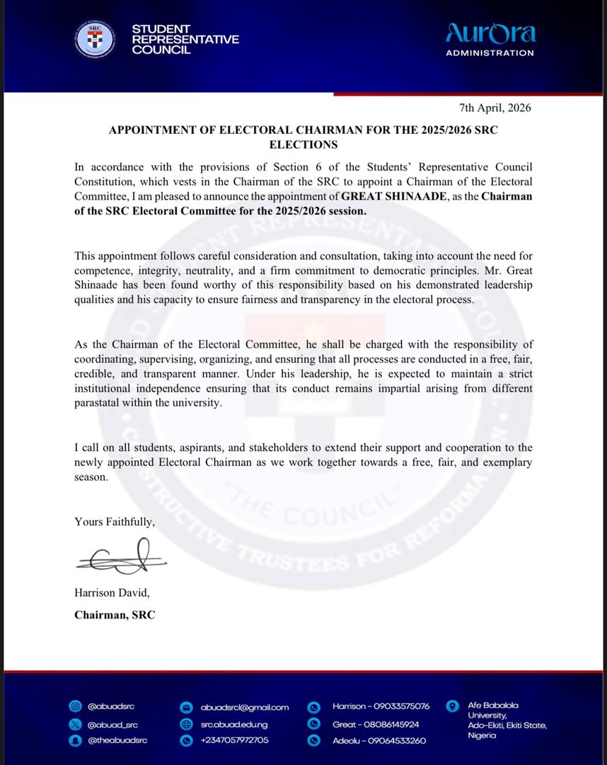 ABUADSRC tweet media