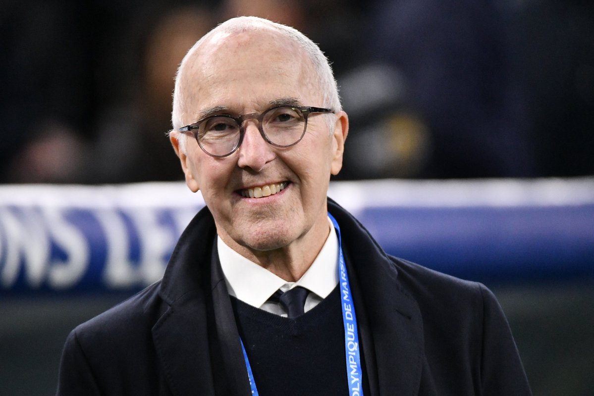 Actu Foot tweet media