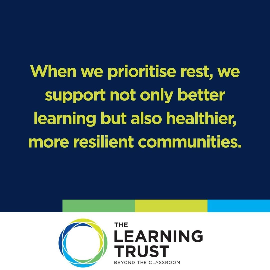 The Learning Trust tweet media