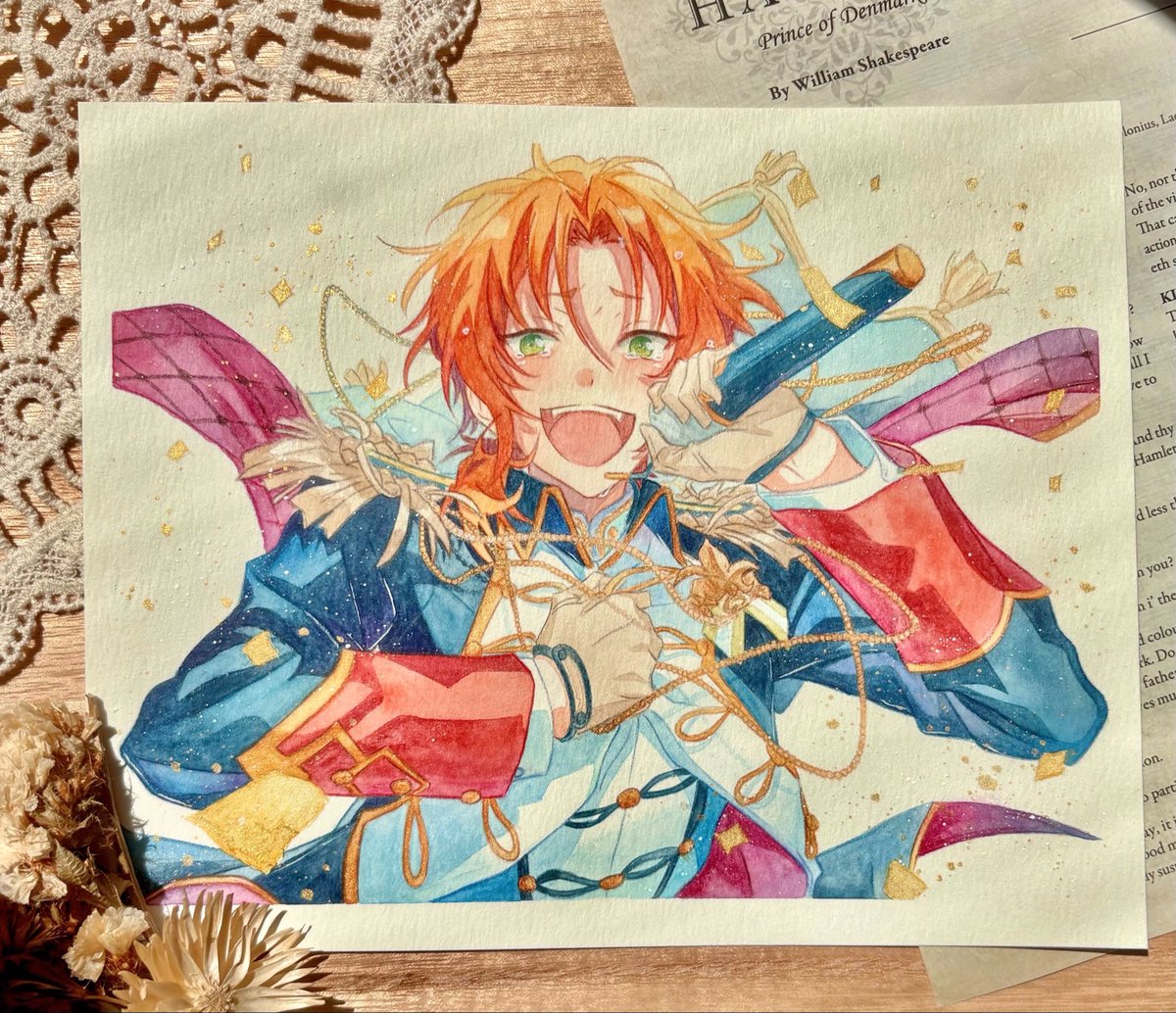 はにーめろん tweet media