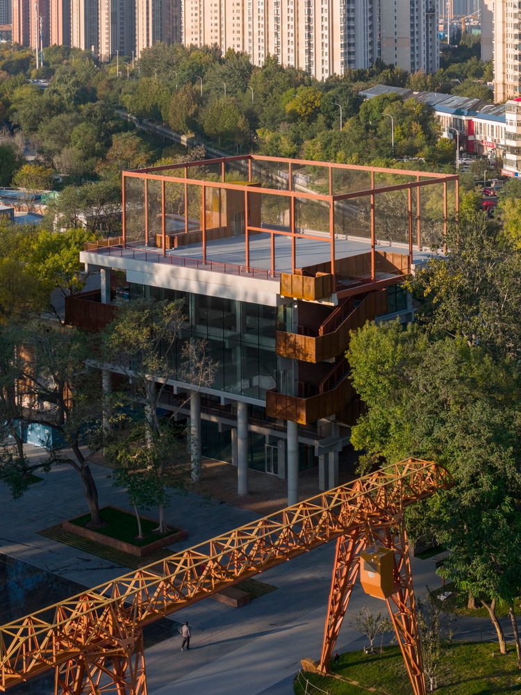 ArchDaily's tweet image. Jinyi Landmark by CM Design
China 🇨🇳

#photography: Guowei Liu, Weiqi Jin
archdaily.visitlink.me/VJseLa