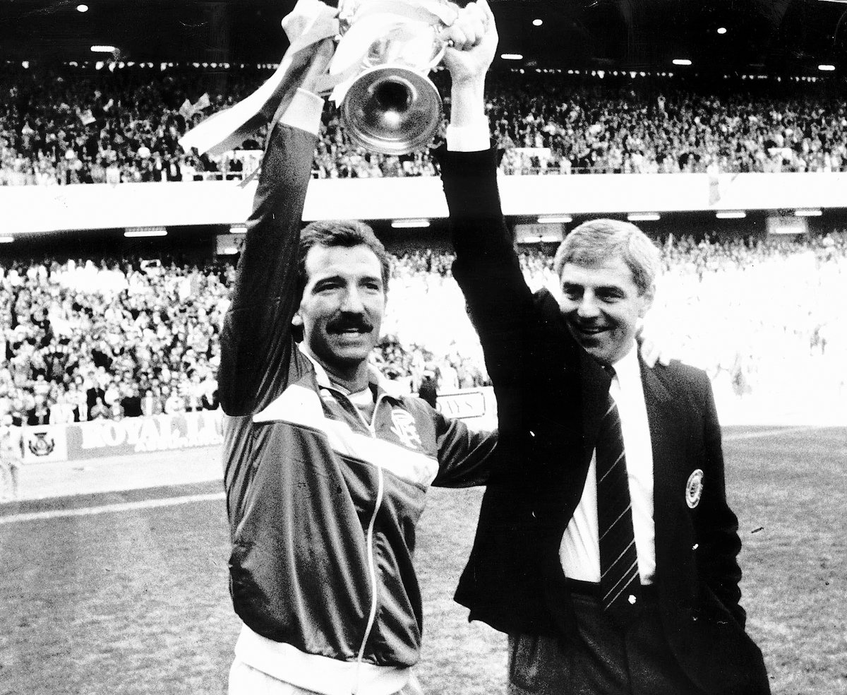 Rangers Football Club tweet media