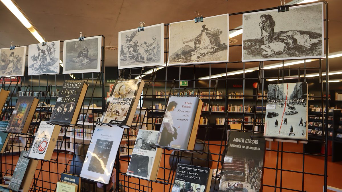 Biblioteca Pública de Santiago Anxel Casal tweet media