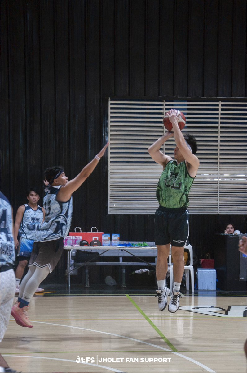 jholetfs's tweet photo. Fast plays and strong finishes on the court as we witnessed intense games for the Men's Basketball. ⛹️♂️
#JholetFanSupport
#JhoLetsGo
#JLFS1stAnniversary https://t.co/ugqBBd2UPX