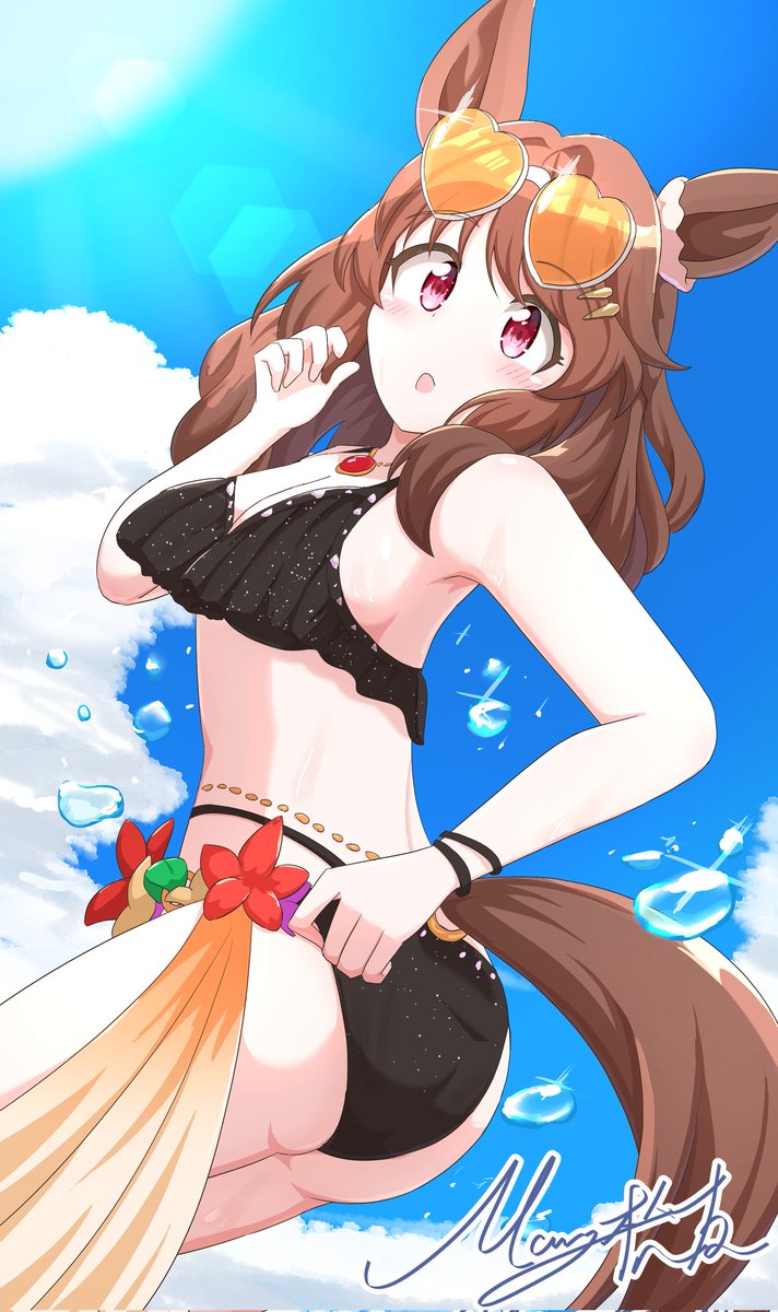 ☘️マッティー🍀Skeb募集中！ tweet media