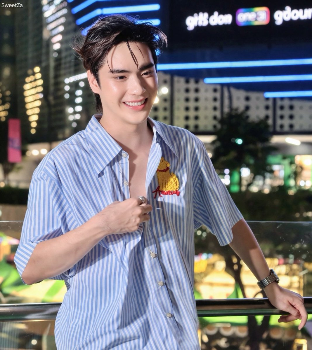 อ้อยหวานไง😆SweetZa😆 tweet media