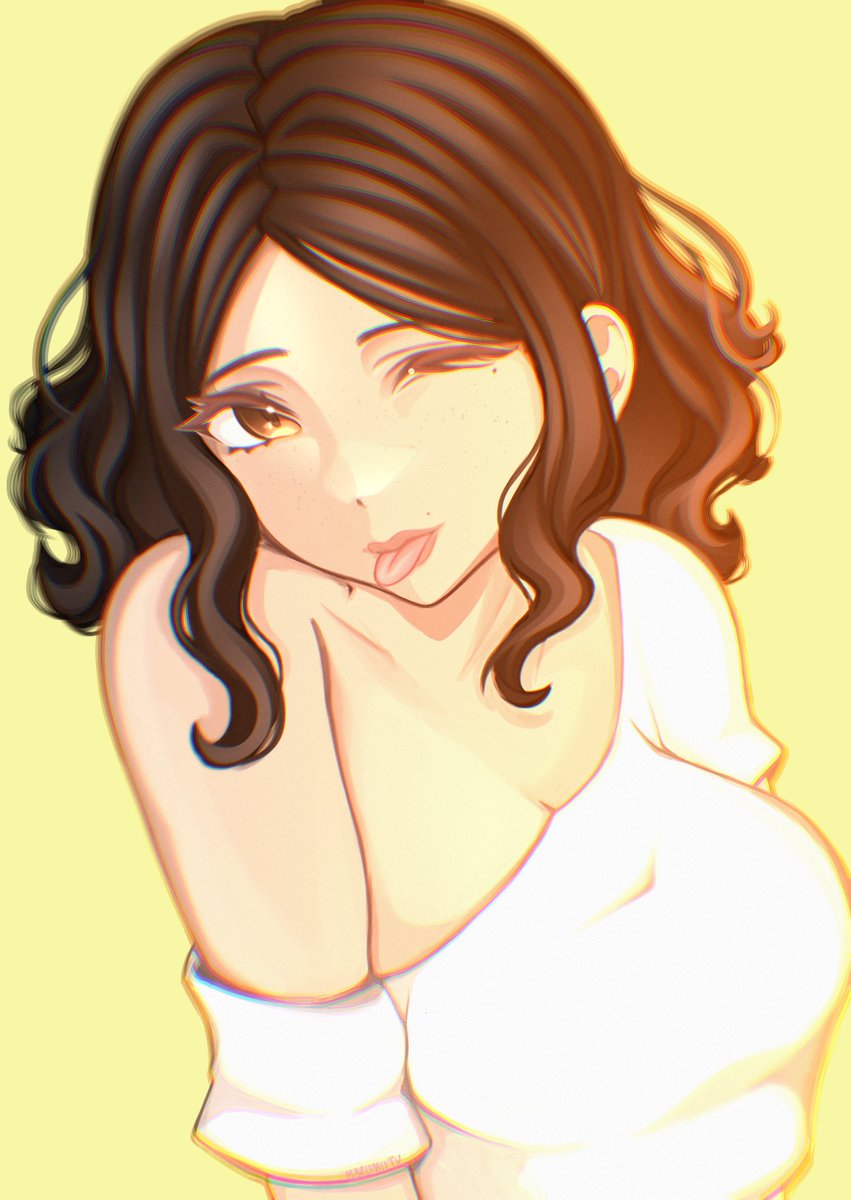 MARUMII くコ:彡 tweet media