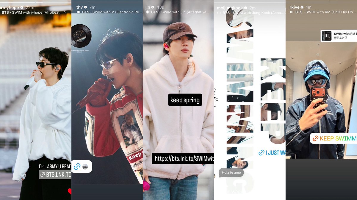 MAYCEE ⁷ ARIRANG tweet media