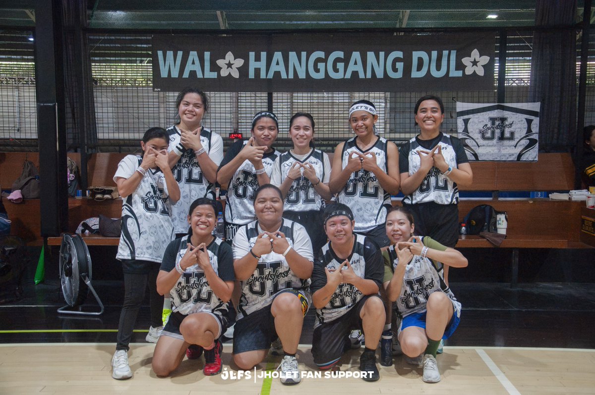 jholetfs's tweet photo. Pure fun, good vibes, and great company. ✨
#JholetFanSupport
#JhoLetsGo
#JLFS1stAnniversary https://t.co/A2UArHqo1Q