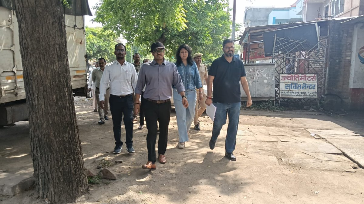 DM Chitrakoot tweet media