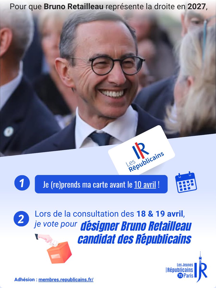 Les Jeunes Républicains de Paris tweet media