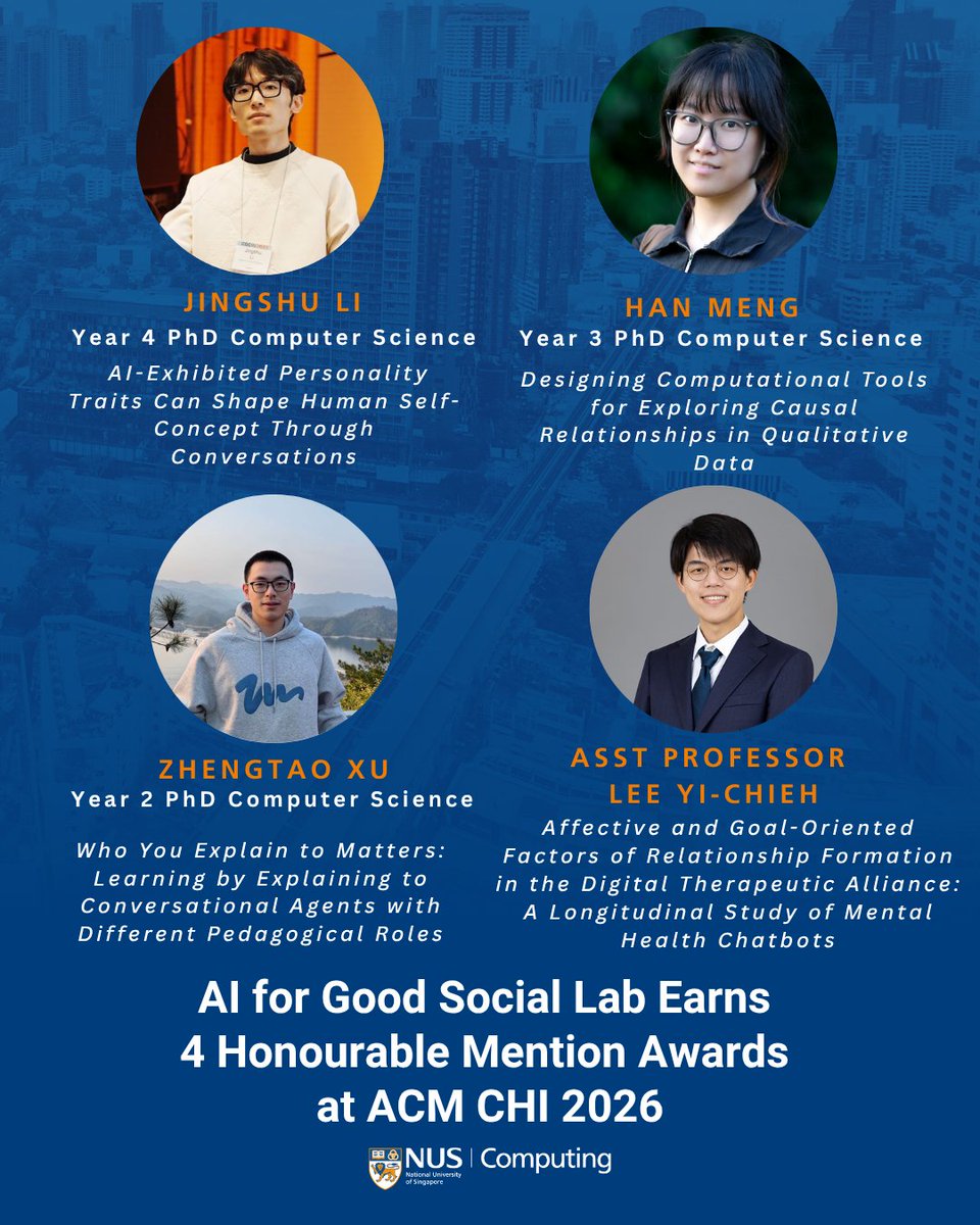 NUS Computing tweet media