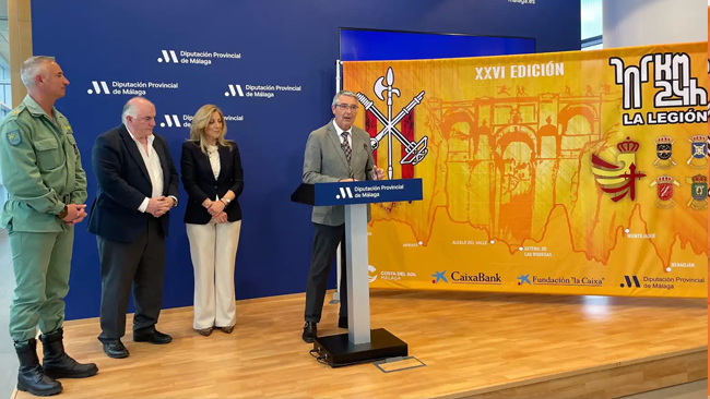 Legionarios de Honor tweet media