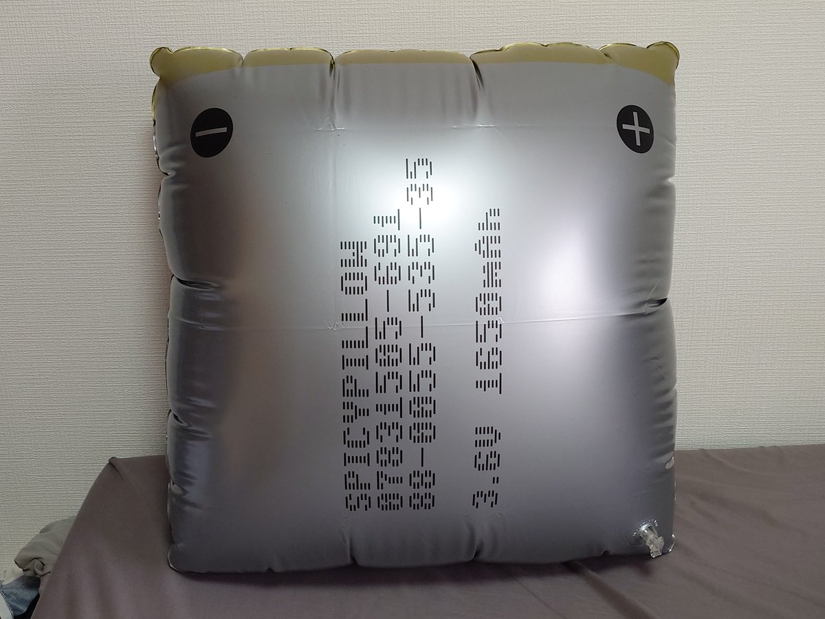 空ビ研究所・İNFLATABLE LAB tweet media