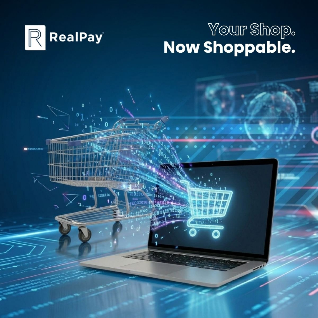 RealPay tweet media