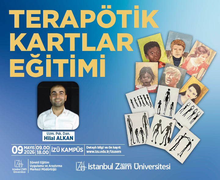 İZÜSEM tweet media