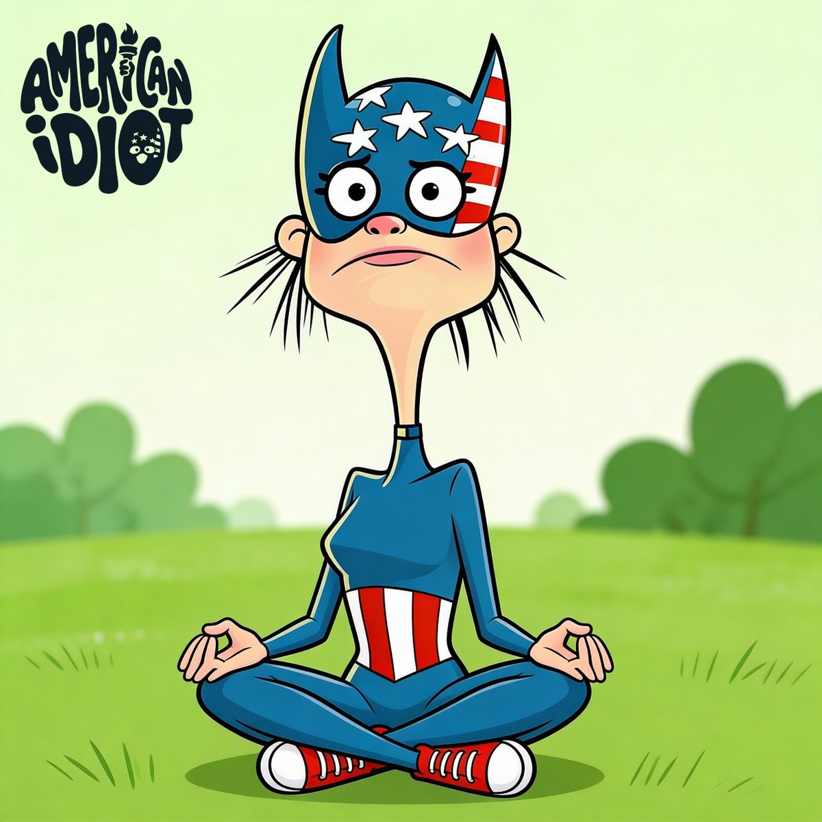 American Idiot tweet media