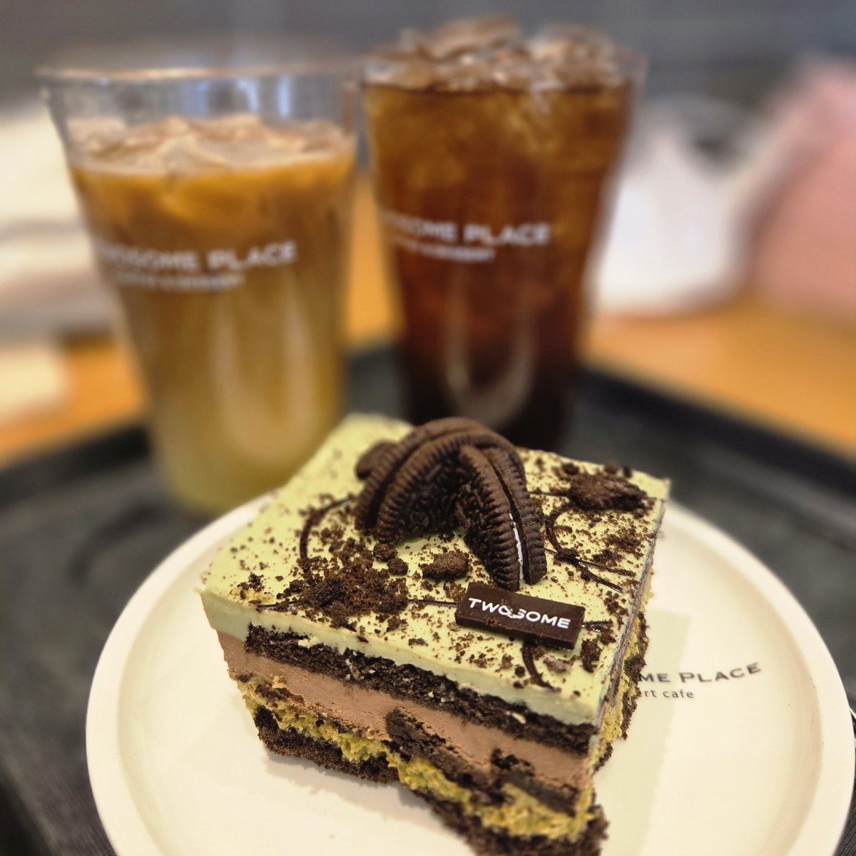 sakitaka418's tweet photo. トゥサムでコーヒーとケーキ
- ̗̀  🍰   ̖́-☕️🌿.•*
知らないうちに51kgまで体重落ちてた~🥰49までは落としたい~ https://t.co/XiqELD65Ms