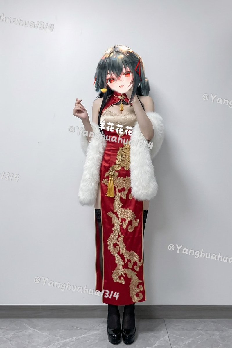 羊花花花 tweet media