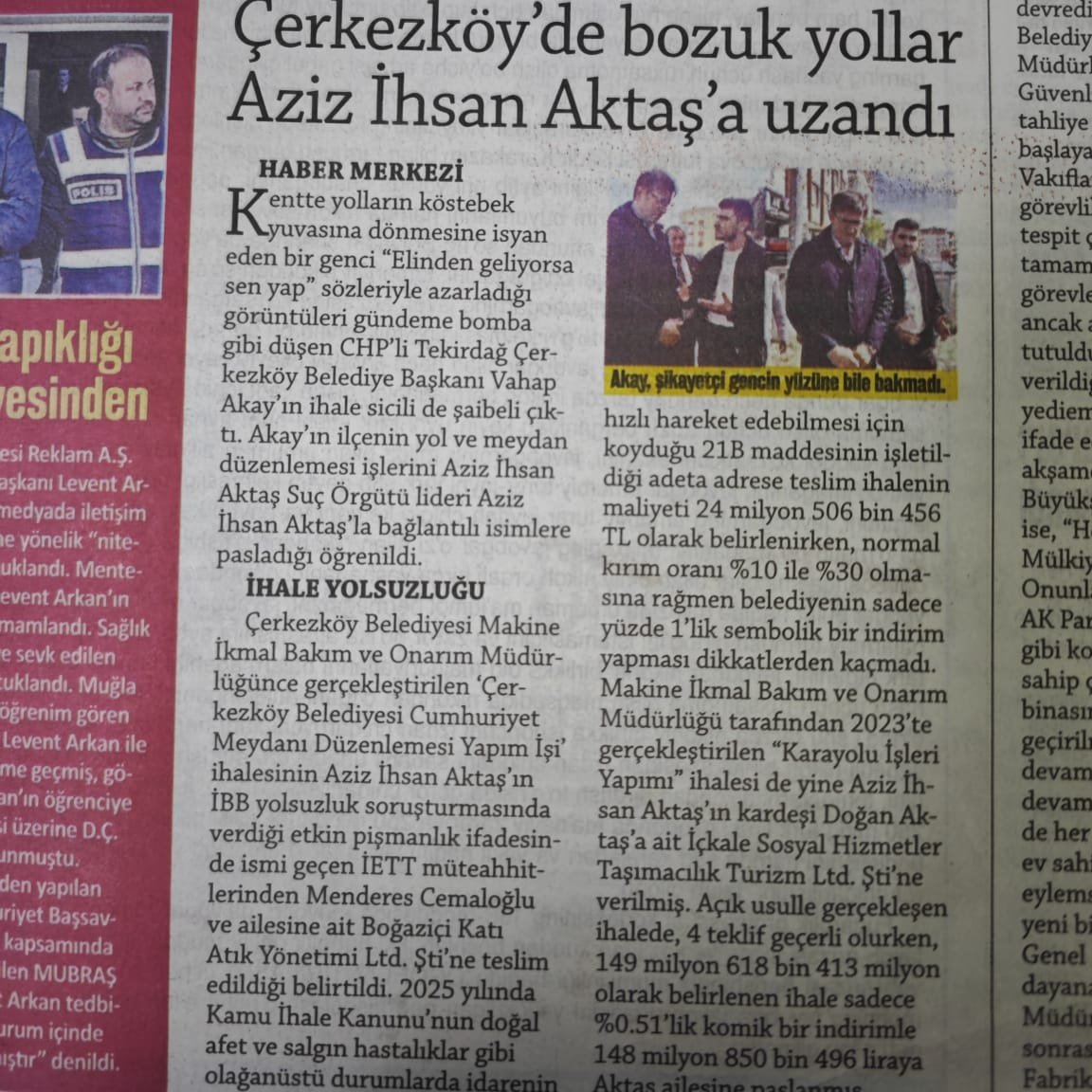 Zekeriya Say tweet media