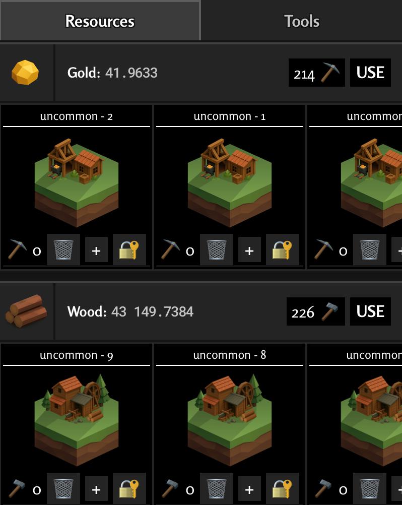 Gold Age Game ⛏️ tweet media