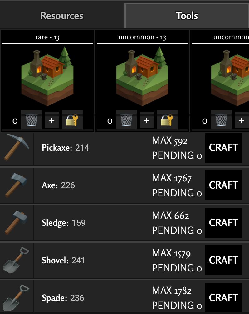 Gold Age Game ⛏️ tweet media