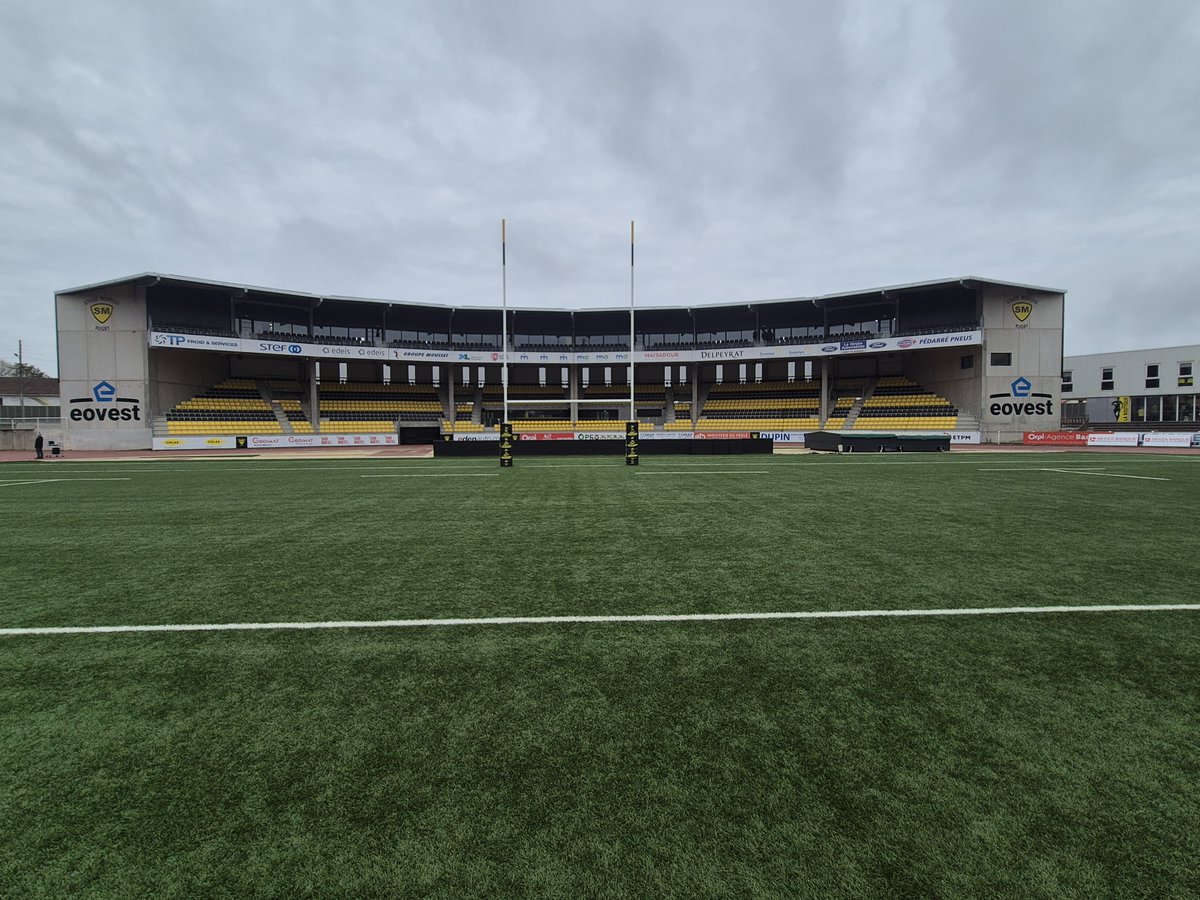Ligue Nationale de Rugby tweet media