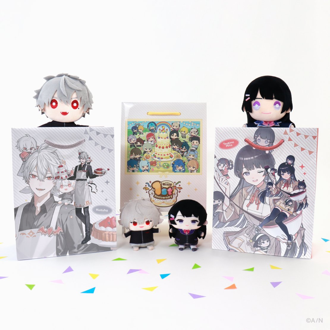 にじさんじ公式🌈🕒 tweet media