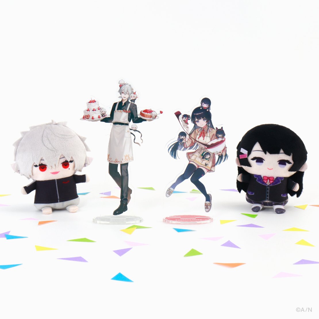 にじさんじ公式🌈🕒 tweet media