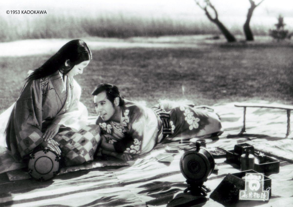 kamakura_kfm's tweet photo. 【Tuesday, 4/14*screening with English subtitles】
14:00~ #Ugetsu(1953/Dir. Kenji Mizoguchi)
Seats available at #KamakuraCityFilmMuseum.
Don't miss this rare opportunity!
#KenjiMizoguchi #japanesefilms #kamakura https://t.co/XWWaIZL7KA