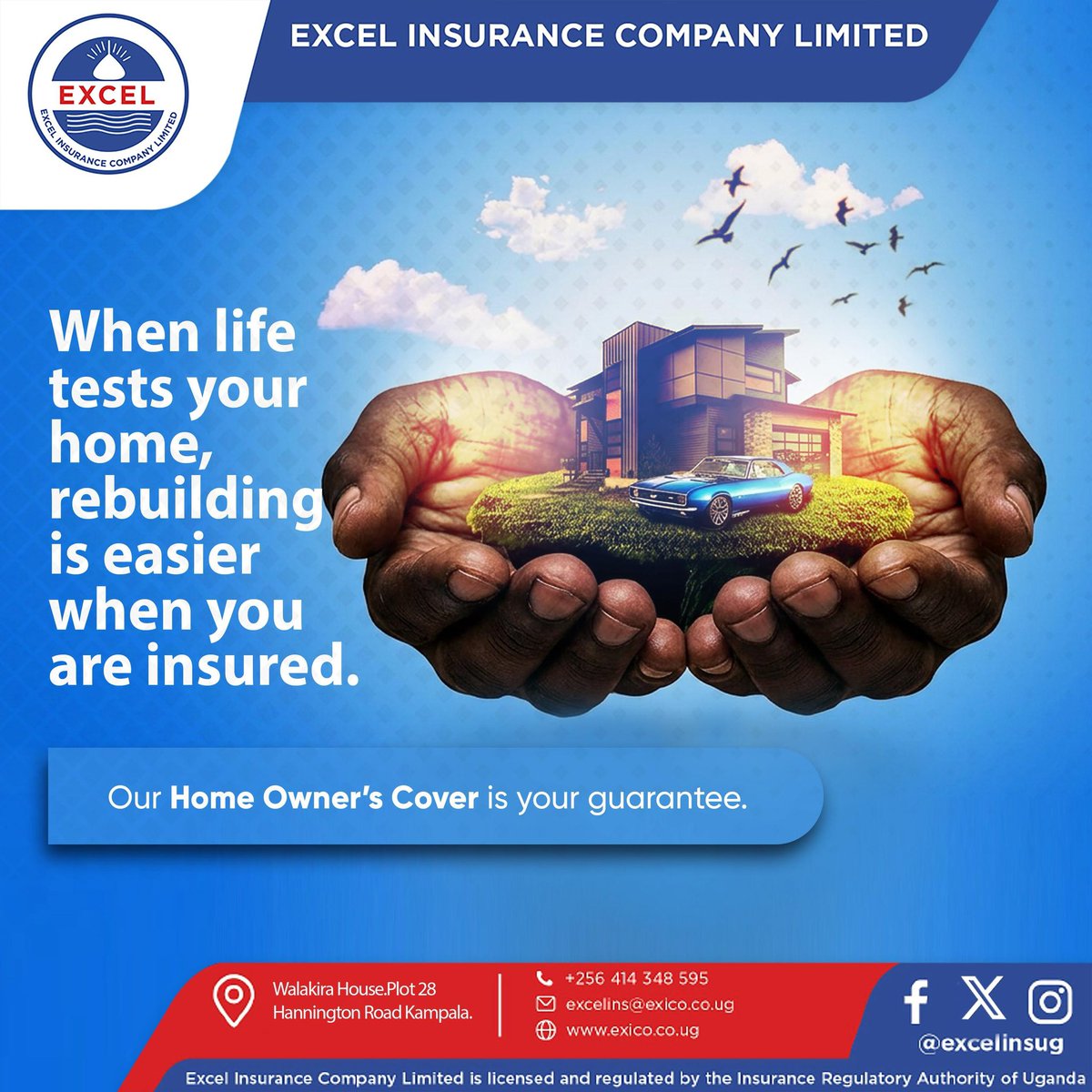 Excel Insurance Company tweet media