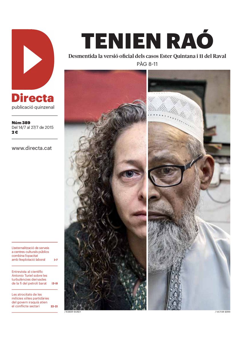 Directa tweet media
