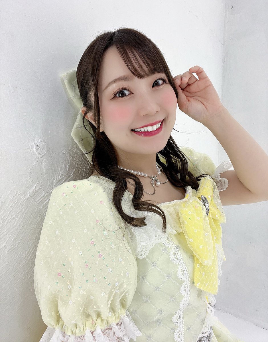 嶋 梨夏(しまりか)💛ルルエクレール🗻🍫🍡 tweet media