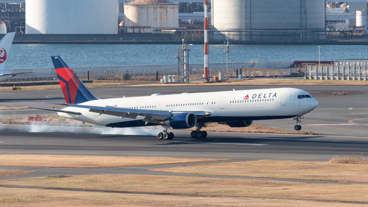 kura7sweet's tweet photo. デルタ767。
#HND #RJTT #DELTA #DL #DAL #B763 #B764 https://t.co/QHtSIOUABk