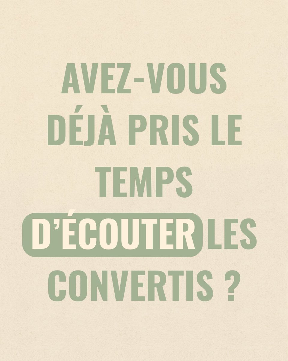 alecoute2026's tweet photo. Nous sommes entre 100 000 et 200 000 convertis(es) en France, pourtant si peu visible... où sont nos voix ?

C'est de ce constat que né À l'écoute.

Un média pour enfin nous mettre en lumière 🎙

#converti #islam #muslim #temoignage #viral https://t.co/f00LWzNCER